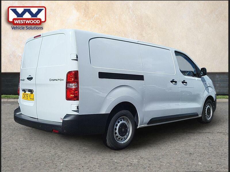 Citroen Dispatch 2.0 Bluehdi Enterprise XL Lwb Euro 6 6Dr #3