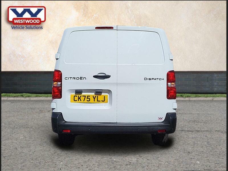 Citroen Dispatch 2.0 Bluehdi Enterprise XL Lwb Euro 6 6Dr #4