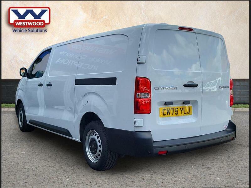 Citroen Dispatch 2.0 Bluehdi Enterprise XL Lwb Euro 6 6Dr #5