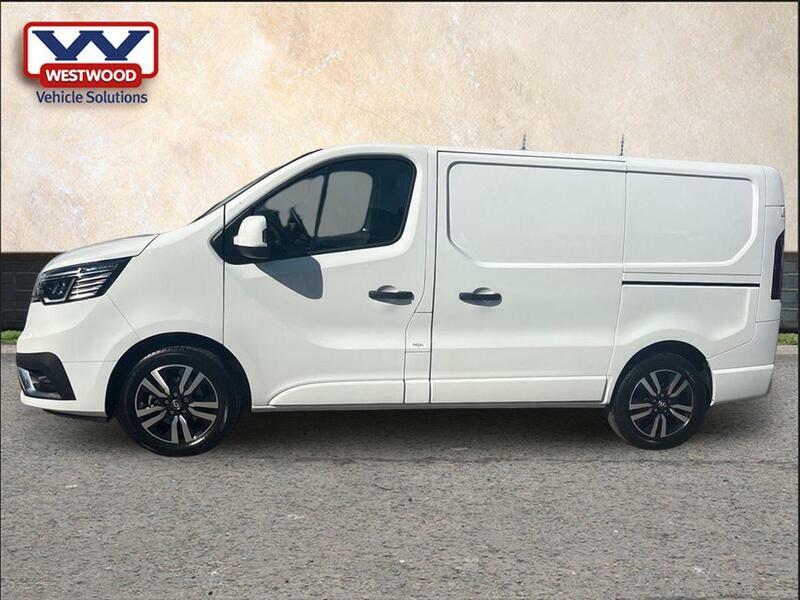 Renault Trafic 2.0 Dci Blue Sl30 Extra Sport L1 H1 Euro 6 Ss 5  #6