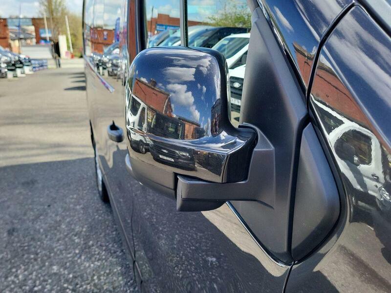 Renault Trafic Sl30 Blue Dci 150 Extra Sport Van White #21