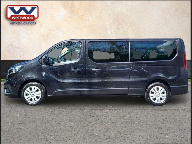 Renault Trafic 2.0 Dci Ll30 Extra Edc L2 H1 Euro 6 Ss 9 S #6