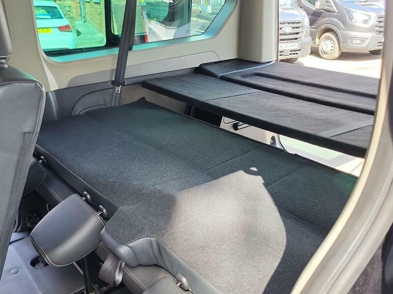 Renault Trafic Sl30 Blue Dci 150 Extra Sport Van White #82