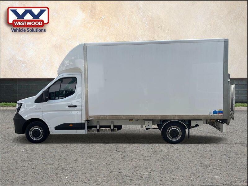 Renault Master 2.0 Dci Ll35 Advance Luton L3 H1  #6