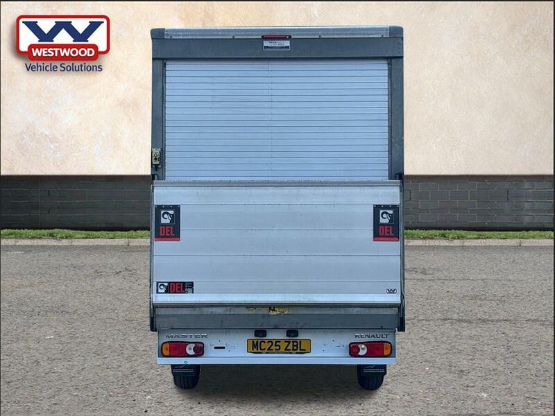 Renault Master 2.0 Dci Ll35 Advance Luton L3 H1  #4