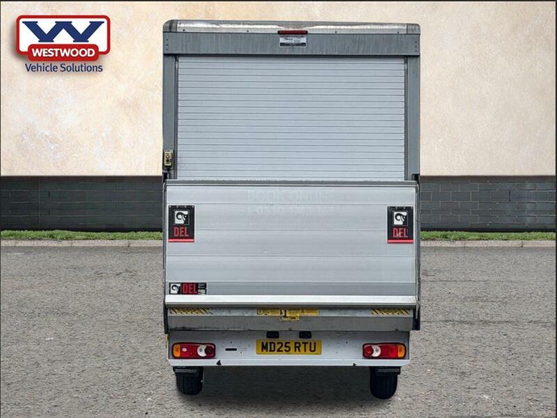 Renault Master 2.0 Dci Ll35 Advance Luton L3 H1  #4