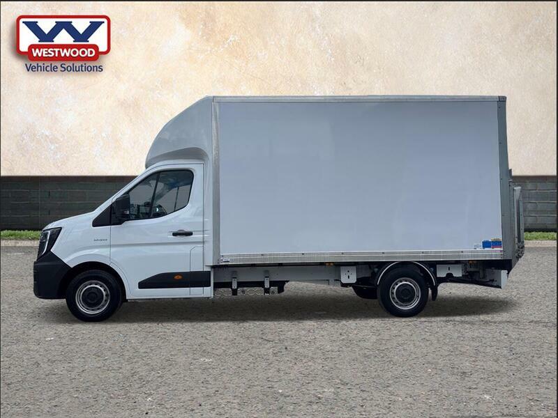 Renault Master 2.0 Dci Ll35 Advance Luton L3 H1  #6