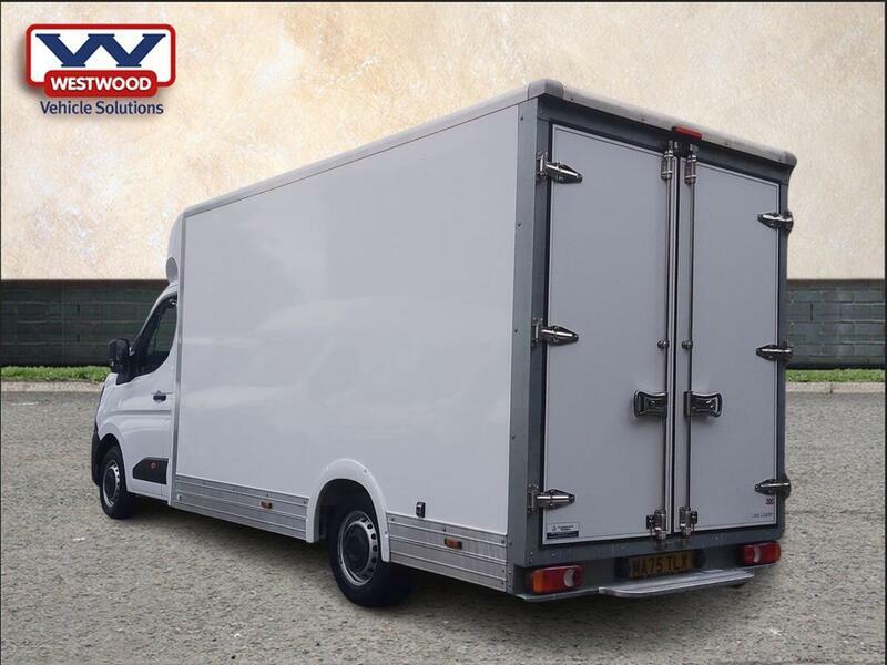 Renault Master 2.0 Dci Ll35 Advance Loloader Luton L3 H1 Euro 6  #5