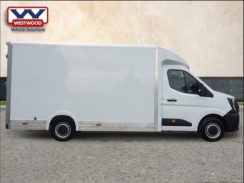 Renault Master 2.0 Dci Ll35 Advance Loloader Luton L3 H1 Euro 6  #2