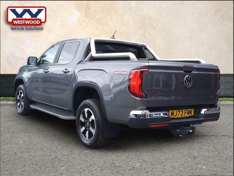 Volkswagen Amarok 2.0 Tdi Style 4Motion Euro 6 Ss #5