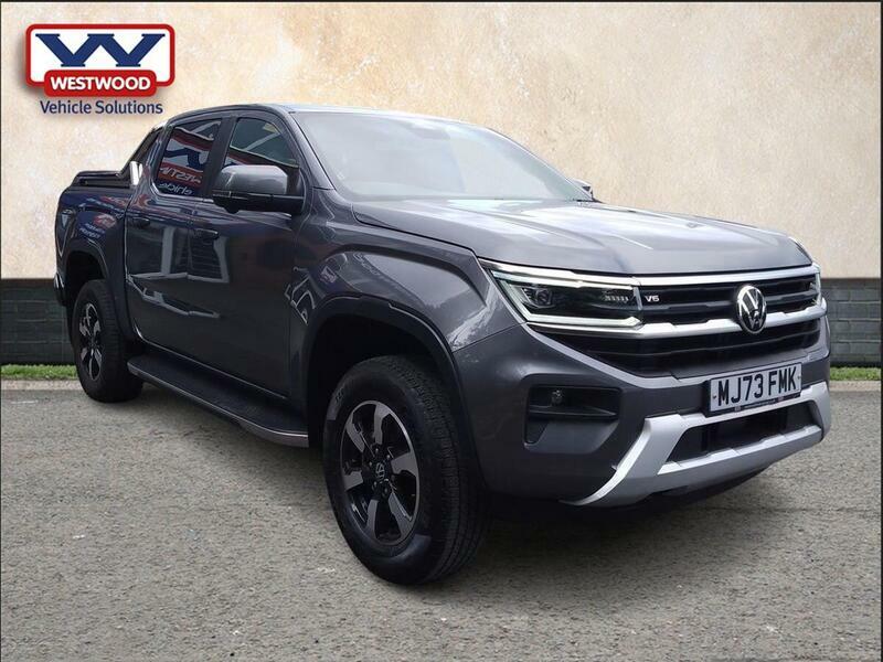 Volkswagen Amarok 2.0 Tdi Style 4Motion Euro 6 Ss