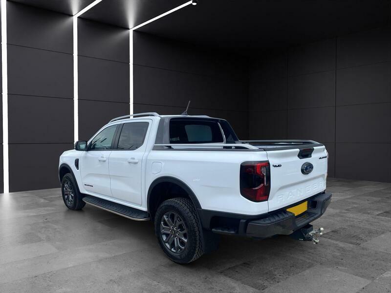 Ford Ranger 2.0 Td Ecoblue Wildtrak 4Wd Euro 6 Ss  #5
