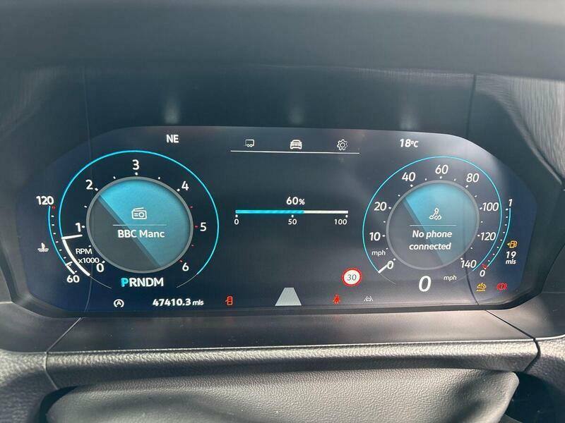 Volkswagen Amarok Style Blue #14