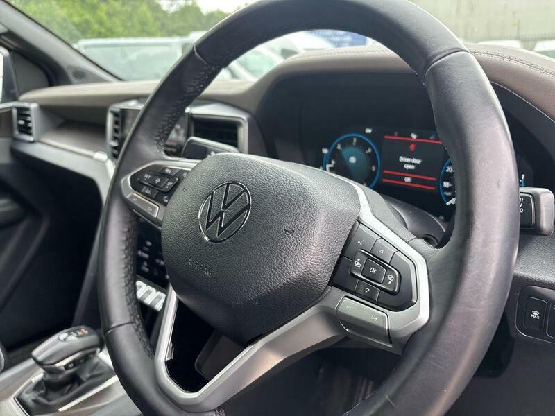 Volkswagen Amarok Style Blue #84