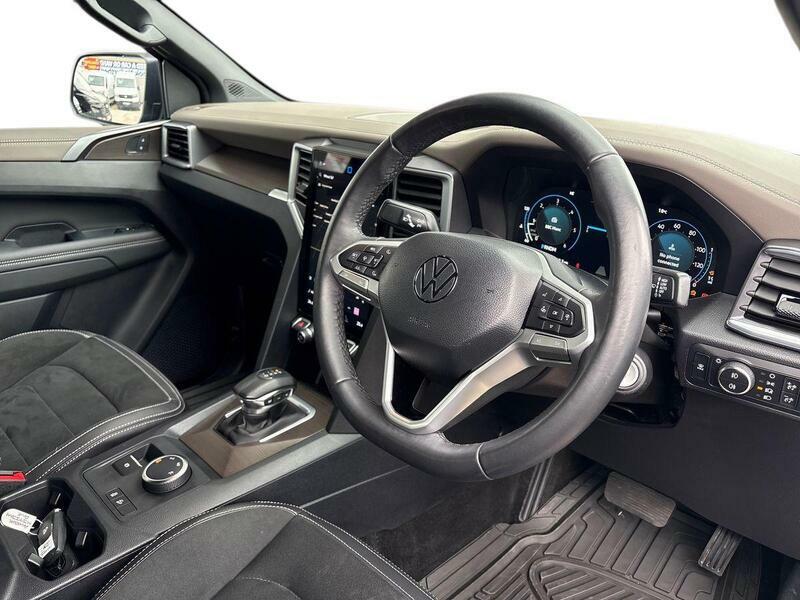 Volkswagen Amarok Style Blue #10