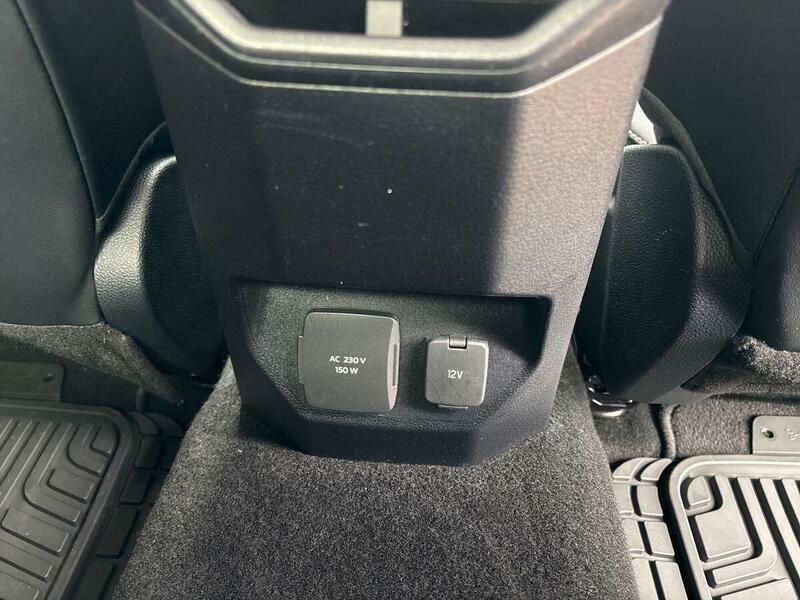 Volkswagen Amarok Style Blue #44