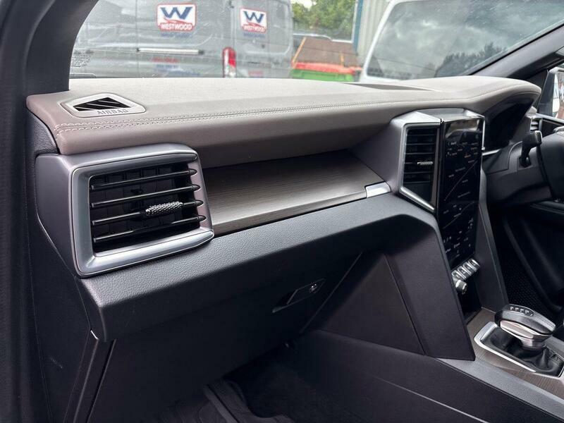 Volkswagen Amarok Style Blue #96