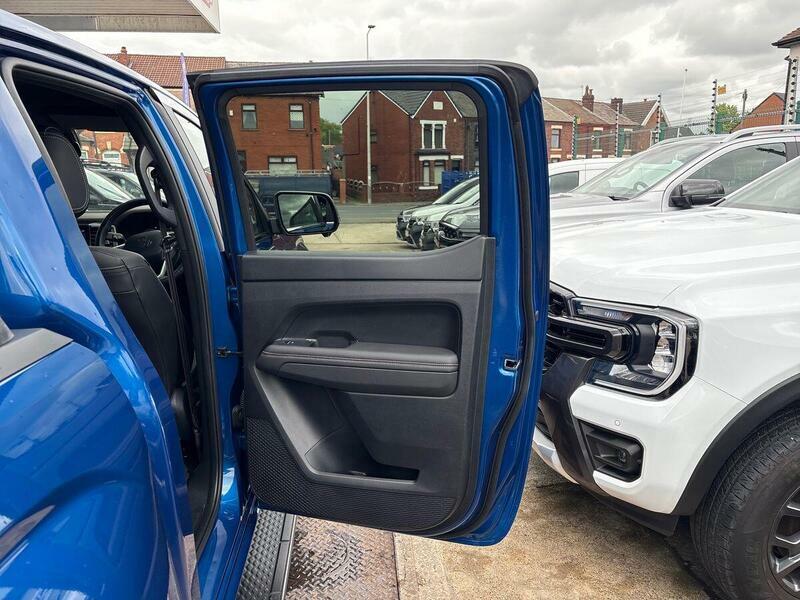 Volkswagen Amarok Style Blue #38