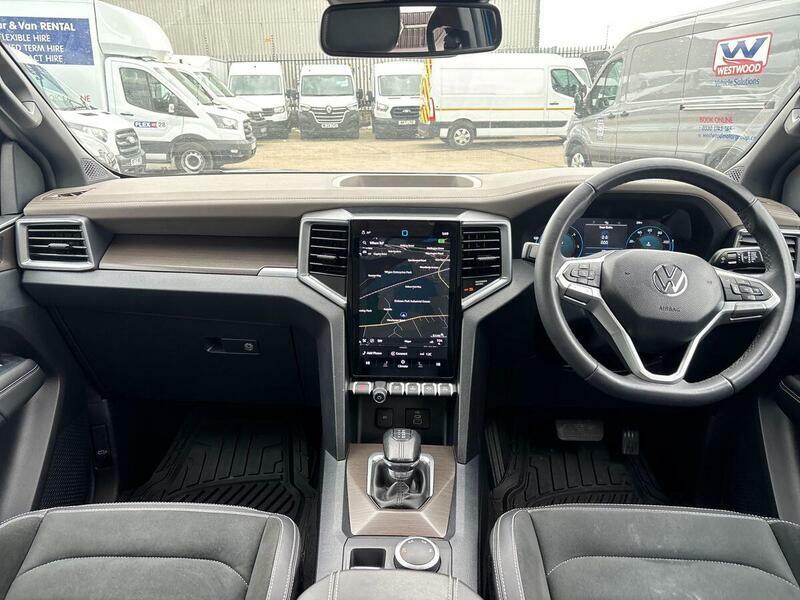 Volkswagen Amarok Style Blue #89