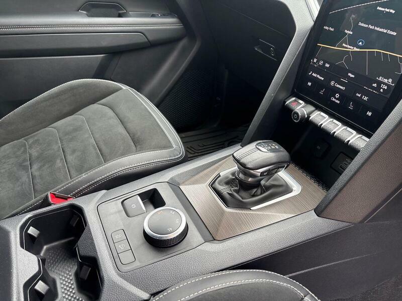 Volkswagen Amarok Style Blue #83