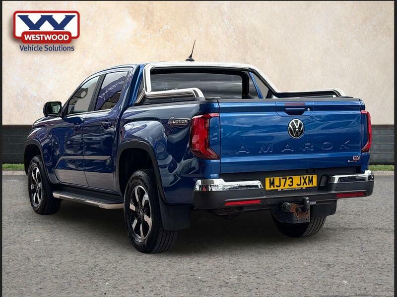 Volkswagen Amarok 2.0 Tdi Style 4Motion Euro 6 Ss #5
