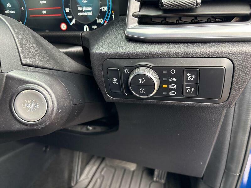 Volkswagen Amarok Style Blue #28