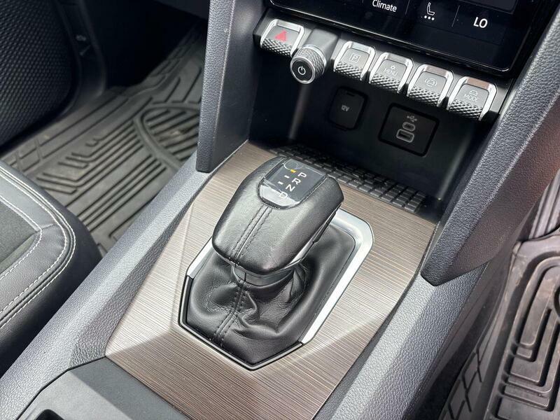 Volkswagen Amarok Style Blue #114