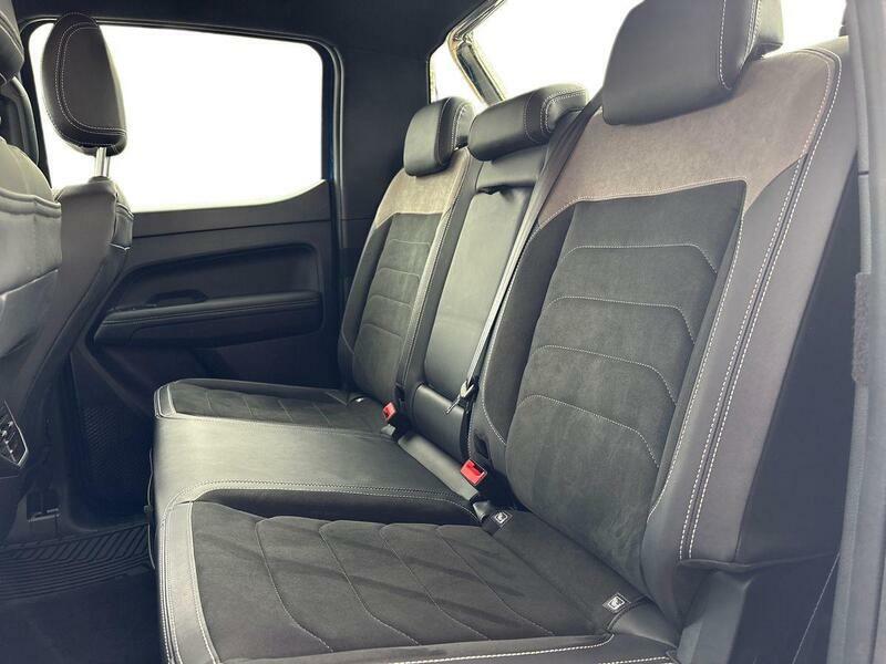 Volkswagen Amarok Style Blue #17