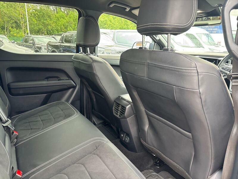 Volkswagen Amarok Style Blue #86