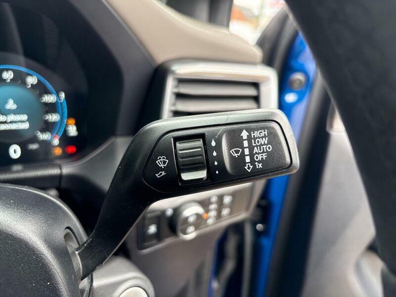 Volkswagen Amarok Style Blue #31