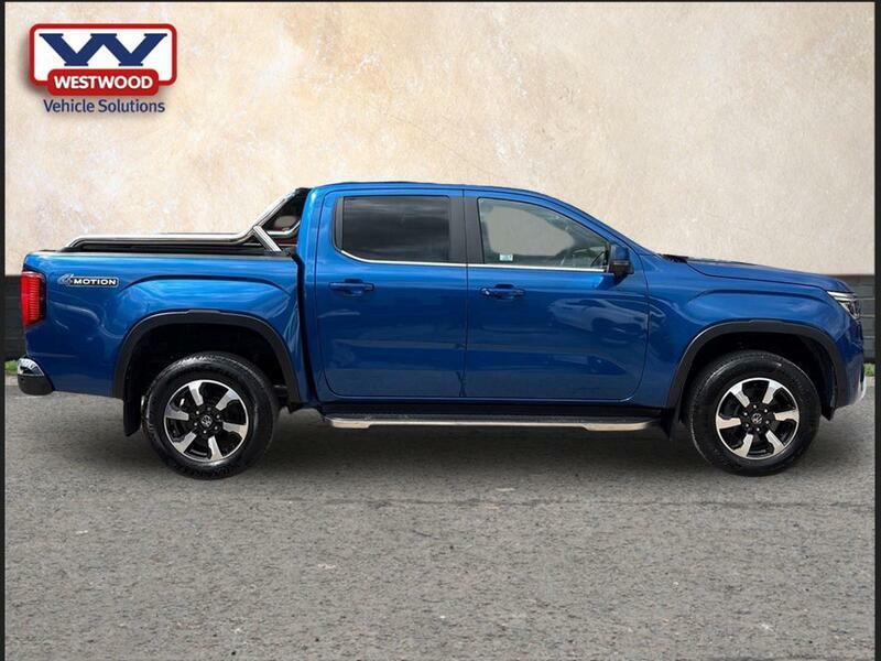 Volkswagen Amarok 2.0 Tdi Style 4Motion Euro 6 Ss #2