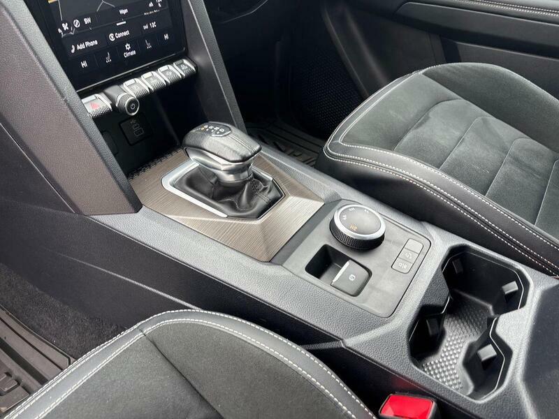 Volkswagen Amarok Style Blue #99