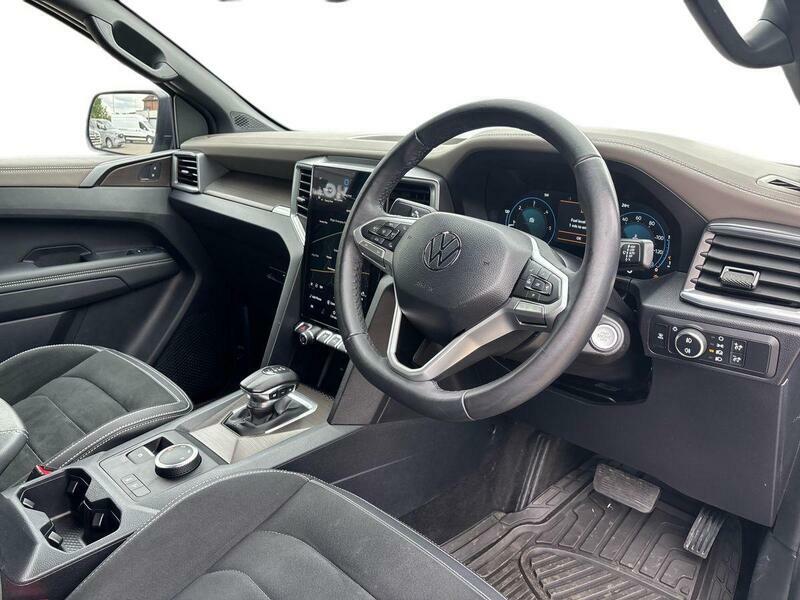 Volkswagen Amarok Style Blue #69