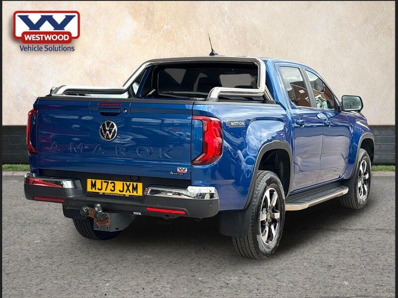 Volkswagen Amarok 2.0 Tdi Style 4Motion Euro 6 Ss #3