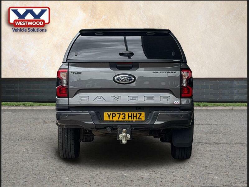 Ford Ranger 2.0 Td Ecoblue Wildtrak 4Wd Euro 6 Ss  #4