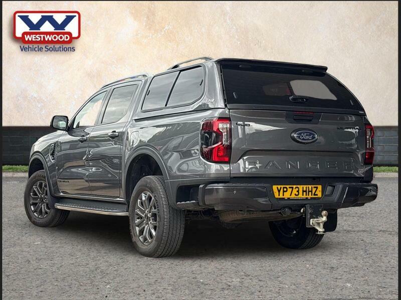 Ford Ranger 2.0 Td Ecoblue Wildtrak 4Wd Euro 6 Ss  #5