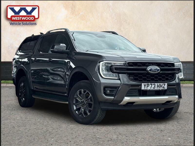 Ford Ranger 2.0 Td Ecoblue Wildtrak 4Wd Euro 6 Ss 