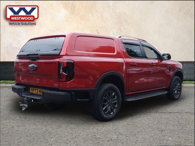 Ford Ranger 2.0 Td Ecoblue Wildtrak 4Wd Euro 6 Ss  #3