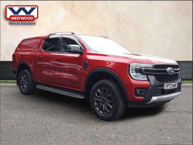 Ford Ranger 2.0 Td Ecoblue Wildtrak 4Wd Euro 6 Ss 