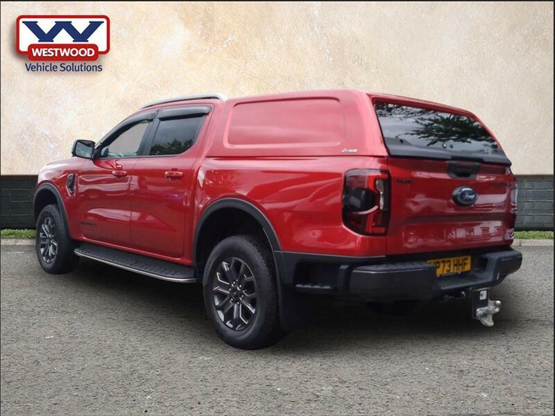 Ford Ranger 2.0 Td Ecoblue Wildtrak 4Wd Euro 6 Ss  #5