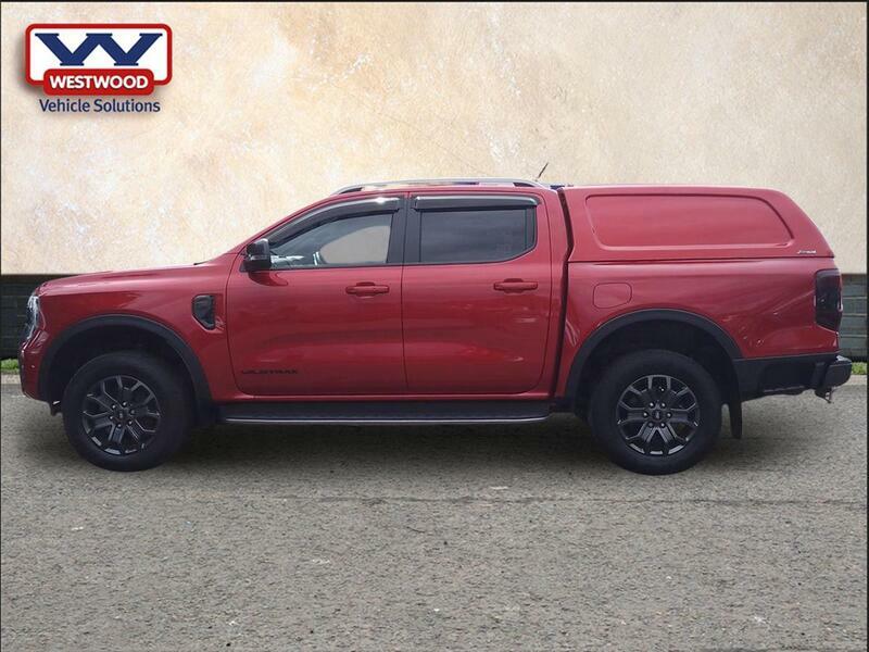 Ford Ranger 2.0 Td Ecoblue Wildtrak 4Wd Euro 6 Ss  #6