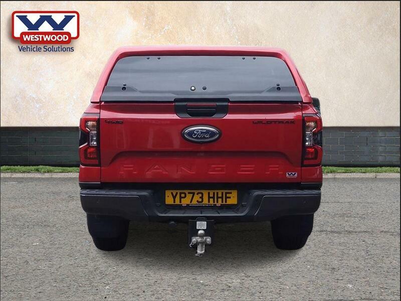 Ford Ranger 2.0 Td Ecoblue Wildtrak 4Wd Euro 6 Ss  #4
