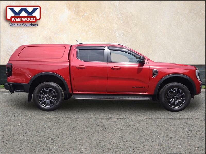 Ford Ranger 2.0 Td Ecoblue Wildtrak 4Wd Euro 6 Ss  #2