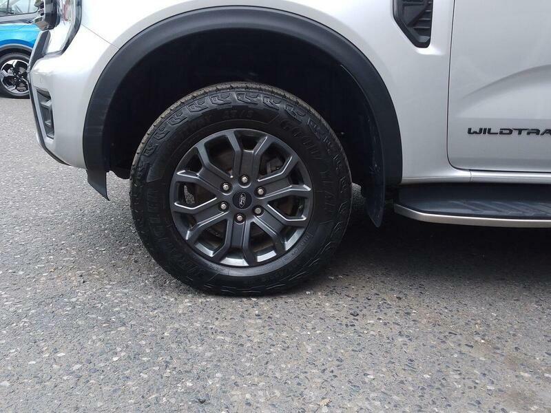 Ford Ranger Pick Up Double Cab Wildtrak 2.0 Ecoblue 205 Black #15