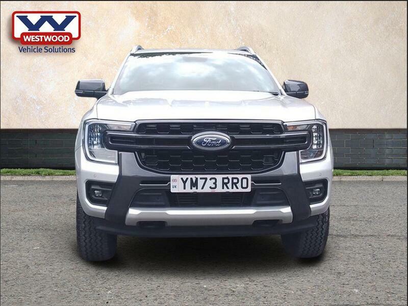 Ford Ranger Pick Up Double Cab Wildtrak 2.0 Ecoblue 205 Black #8