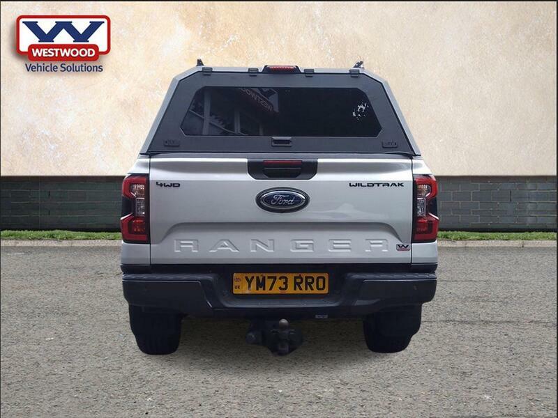 Ford Ranger 2.0 Td Ecoblue Wildtrak 4Wd Euro 6 Ss  #4