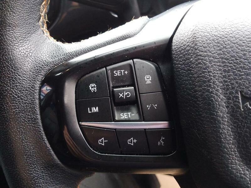 Ford Ranger Pick Up Double Cab Wildtrak 2.0 Ecoblue 205 Black #29