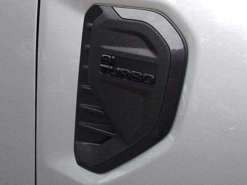 Ford Ranger Pick Up Double Cab Wildtrak 2.0 Ecoblue 205 Black #21