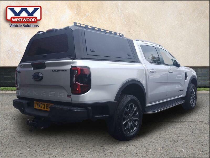 Ford Ranger 2.0 Td Ecoblue Wildtrak 4Wd Euro 6 Ss  #3
