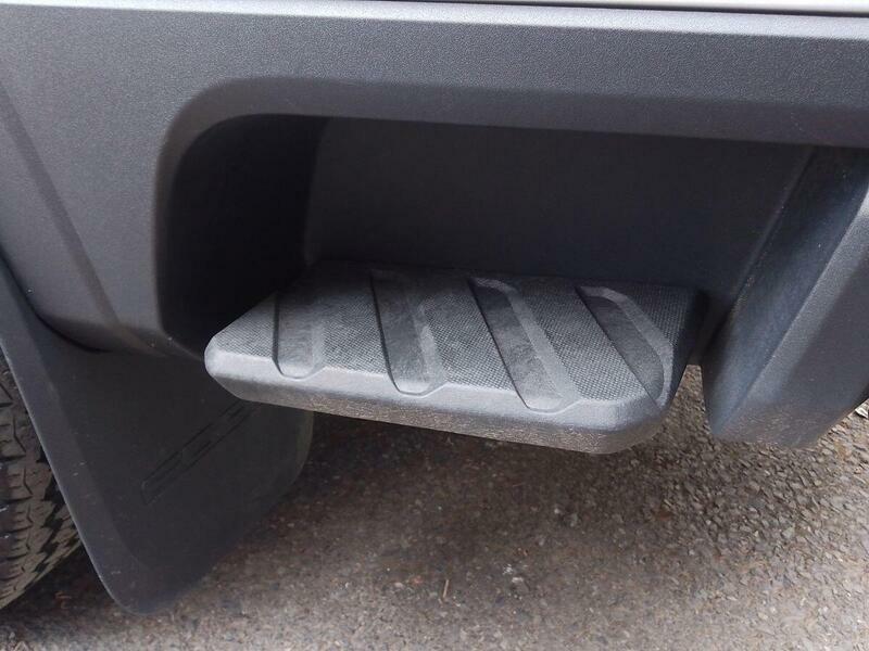 Ford Ranger Pick Up Double Cab Wildtrak 2.0 Ecoblue 205 Black #45